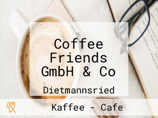 Coffee Friends GmbH & Co