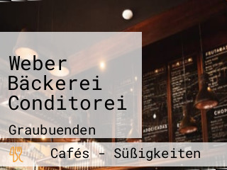 Weber Bäckerei Conditorei