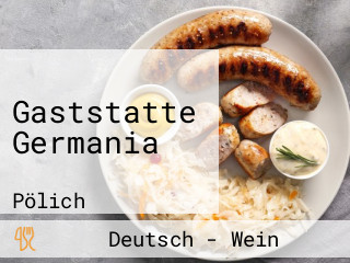 Gaststatte Germania