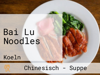 Bai Lu Noodles
