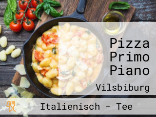 Pizza Primo Piano