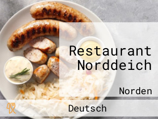 Restaurant Norddeich