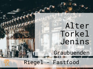 Alter Torkel Jenins