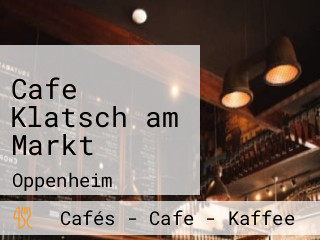 Cafe Klatsch am Markt