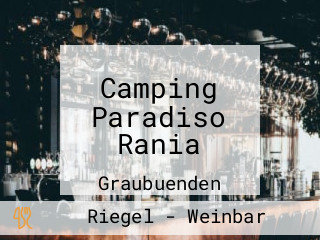 Camping Paradiso Rania