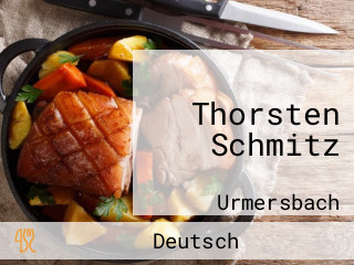 Thorsten Schmitz