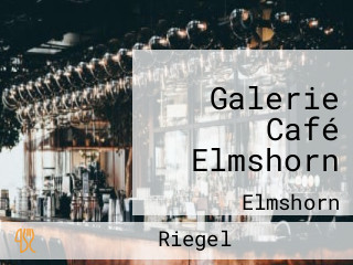 Galerie Café Elmshorn