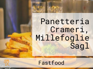 Panetteria Crameri, Millefoglie Sagl