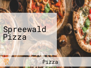Spreewald Pizza