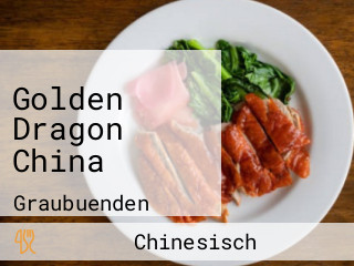 Golden Dragon China