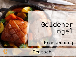 Goldener Engel