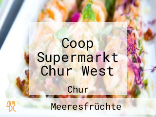 Coop Supermarkt Chur West