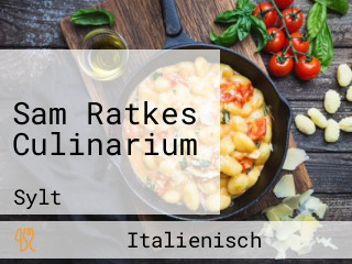 Sam Ratkes Culinarium