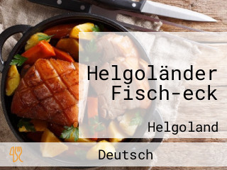 Helgoländer Fisch-eck