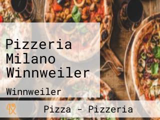 Pizzeria Milano Winnweiler