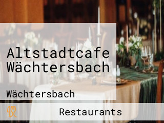 Altstadtcafe Wächtersbach