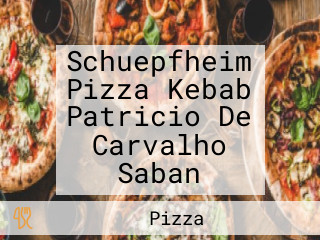 Schuepfheim Pizza Kebab Patricio De Carvalho Saban