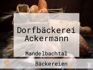 Dorfbäckerei Ackermann