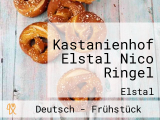 Kastanienhof Elstal Nico Ringel