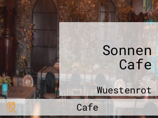 Sonnen Cafe