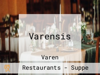 Varensis