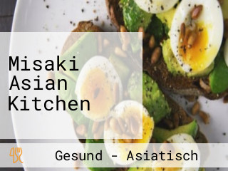 Misaki Asian Kitchen