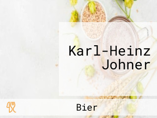 Karl-Heinz Johner