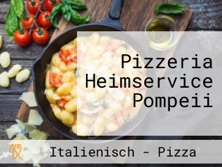 Pizzeria Heimservice Pompeii