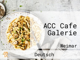ACC Cafe Galerie