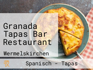 Granada Tapas Bar Restaurant