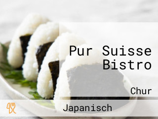 Pur Suisse Bistro