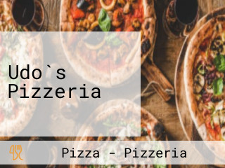 Udo`s Pizzeria