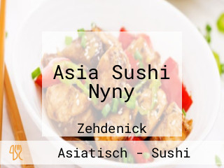Asia Sushi Nyny