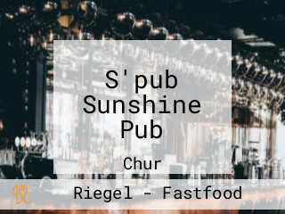 S'pub Sunshine Pub