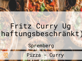 Fritz Curry Ug (haftungsbeschränkt)