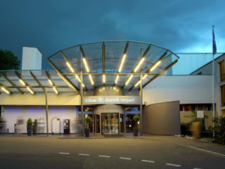 RGB Zurich Airport