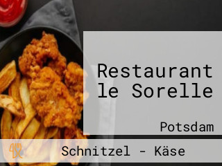 Restaurant le Sorelle