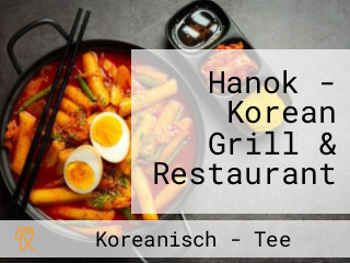Hanok - Korean Grill & Restaurant