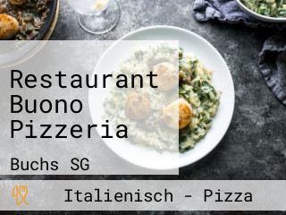 Restaurant Buono Pizzeria