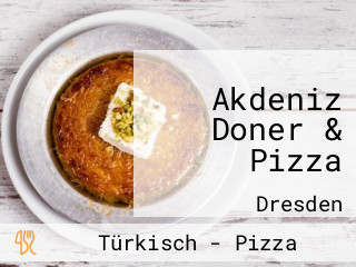 Akdeniz Doner & Pizza