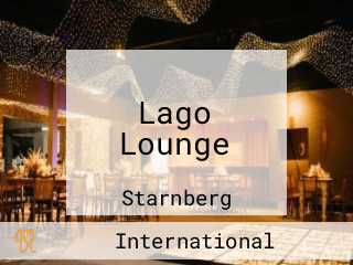 Lago Lounge