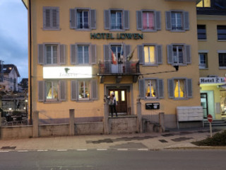 Hotel Restaurant L wen