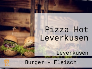 Pizza Hot Leverkusen