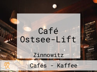 Café Ostsee-Lift