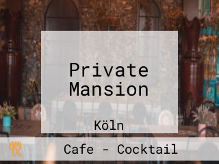Private Mansion American Tabledance