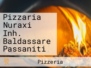 Pizzaria Nuraxi Inh. Baldassare Passaniti
