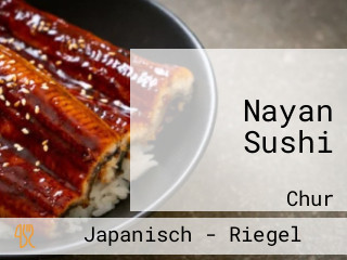 Nayan Sushi