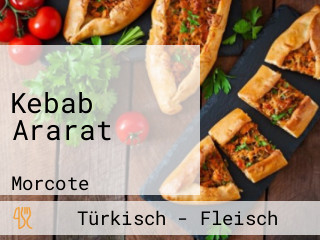 Kebab Ararat