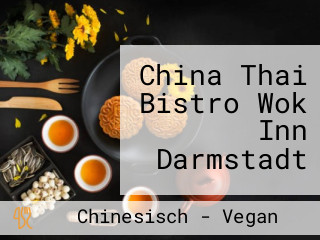 China Thai Bistro Wok Inn Darmstadt