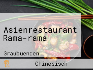 Asienrestaurant Rama-rama